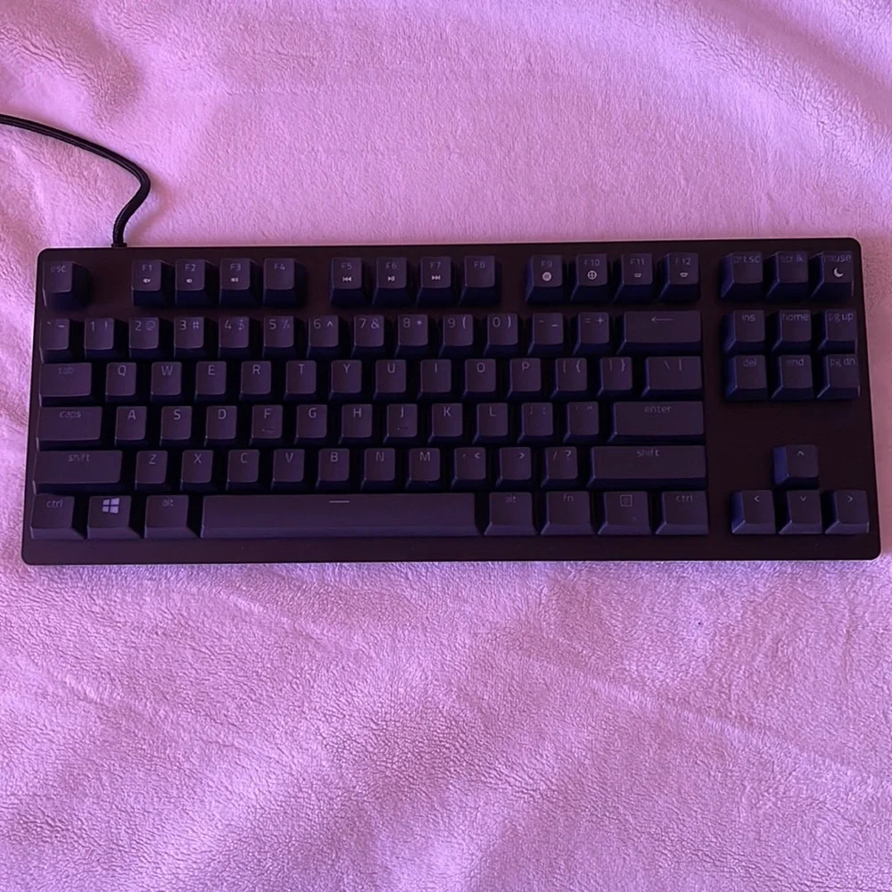 Keyboard: Razer Huntsman Tournament Edition